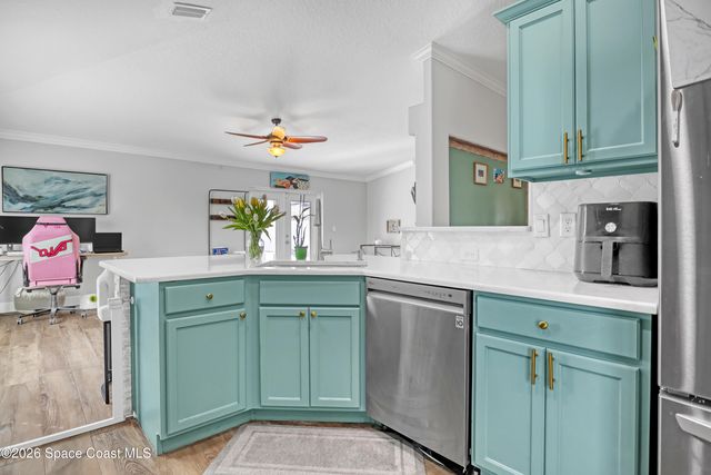 3967 Four Lakes Drive, Melbourne, FL 32940