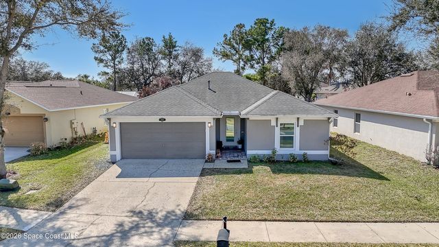 3967 Four Lakes Drive, Melbourne, FL 32940