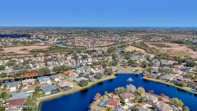 3967 Four Lakes Drive, Melbourne, FL 32940