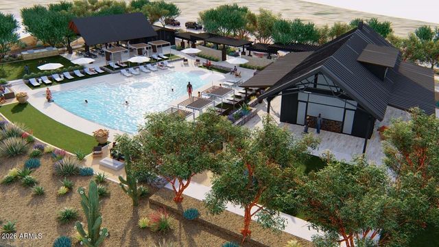 4381 N 217TH Avenue, Buckeye, AZ 85396