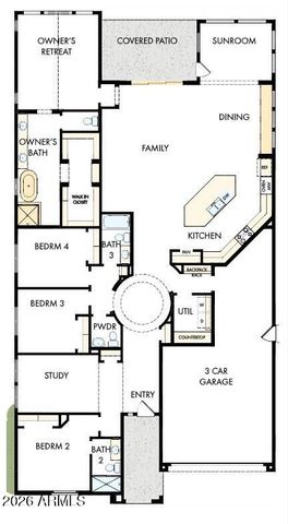 4381 N 217TH Avenue, Buckeye, AZ 85396