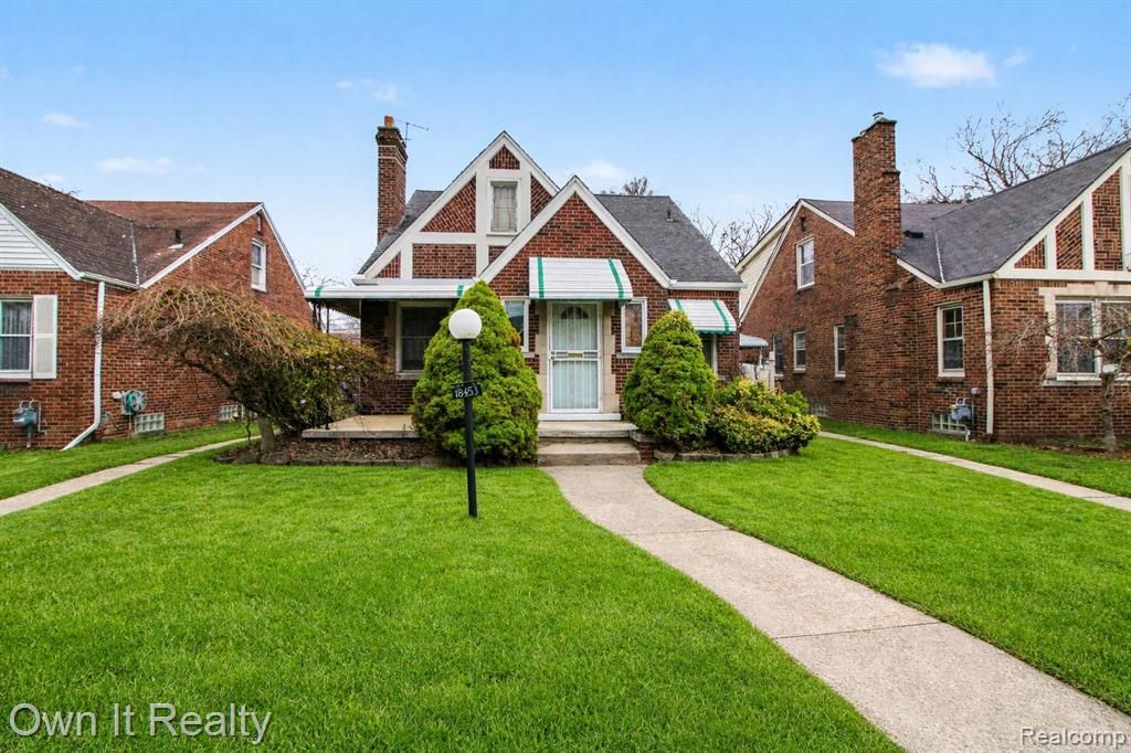 18453 Mark Twain Street, Detroit, MI 48235