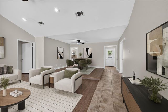 6903 Briarfield Drive, Spring, TX 77379