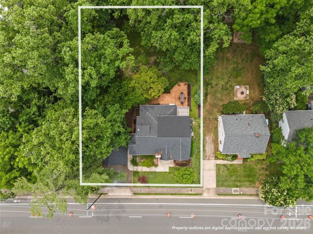 2005 Scott Avenue, Charlotte, NC 28203