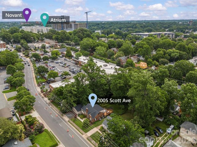 2005 Scott Avenue, Charlotte, NC 28203
