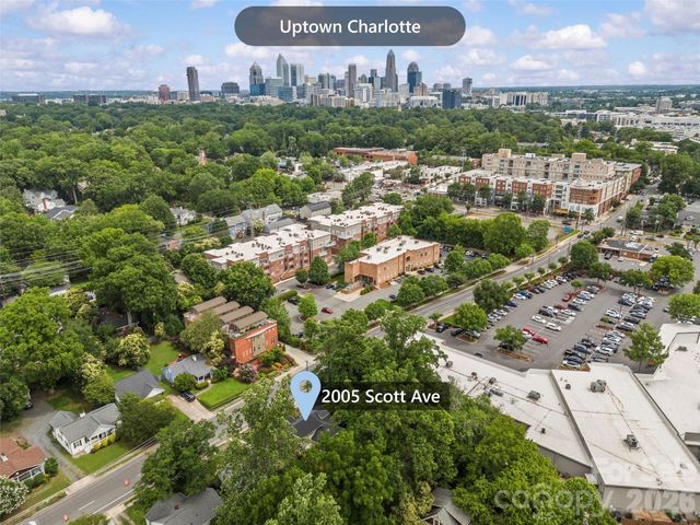 2005 Scott Avenue, Charlotte, NC 28203