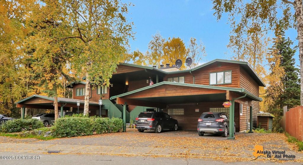 501 Nathan Drive, #5, Anchorage, AK 99518