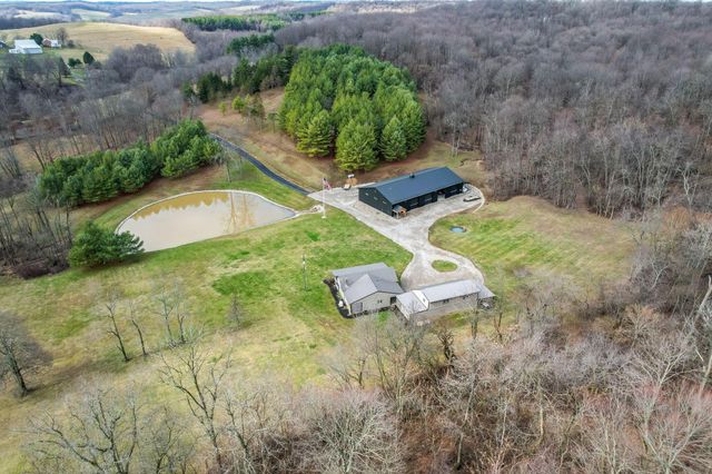 9273 Mulberry Road, Mount Perry, OH 43760