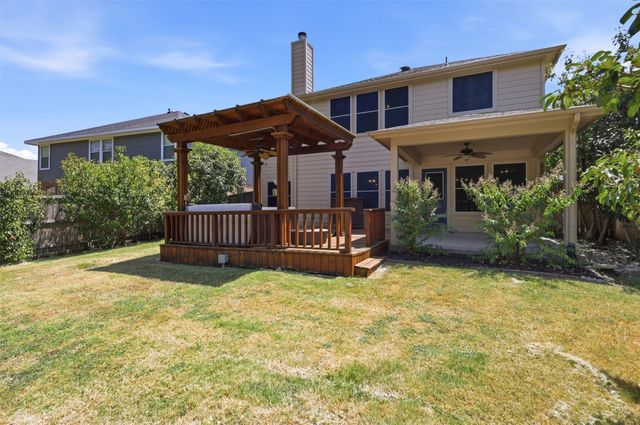 218 Mulberry Drive, Fate, TX 75087