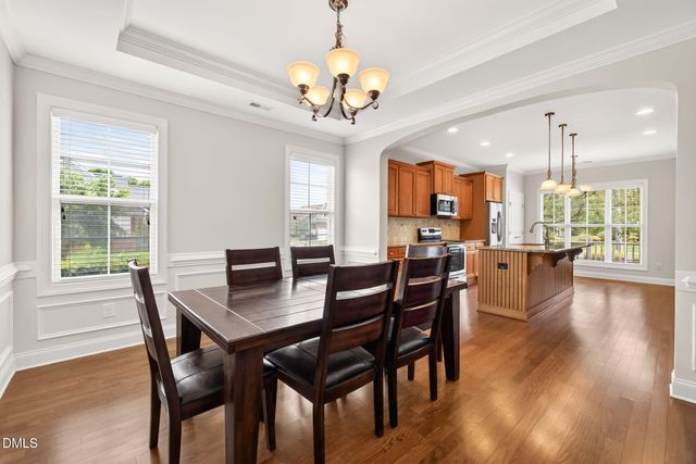 1206 Crystal Water Drive, Fuquay Varina, NC 27526