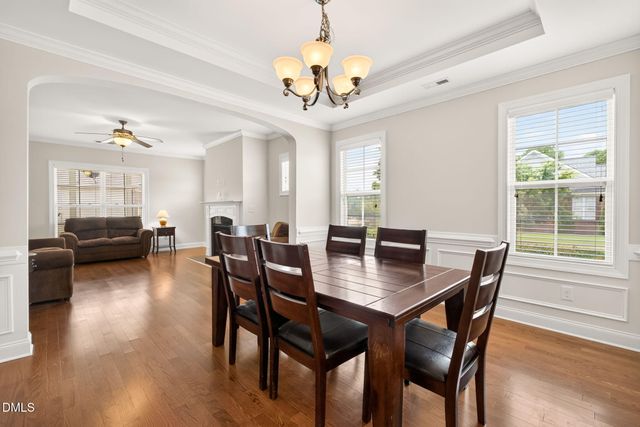 1206 Crystal Water Drive, Fuquay Varina, NC 27526