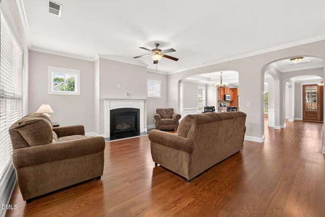 1206 Crystal Water Drive, Fuquay Varina, NC 27526