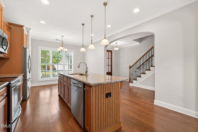 1206 Crystal Water Drive, Fuquay Varina, NC 27526