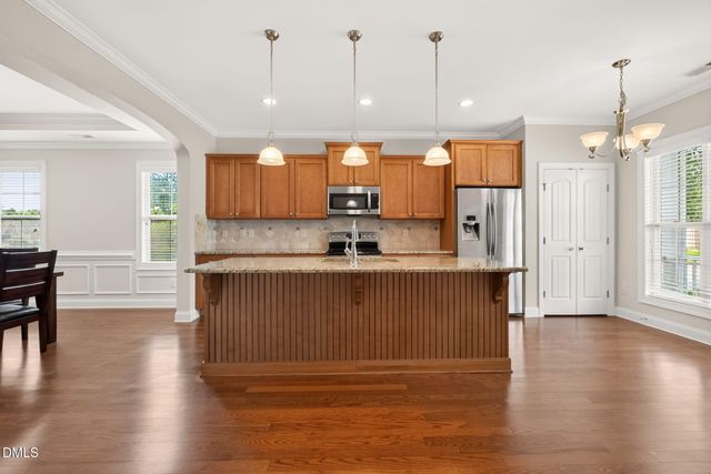1206 Crystal Water Drive, Fuquay Varina, NC 27526