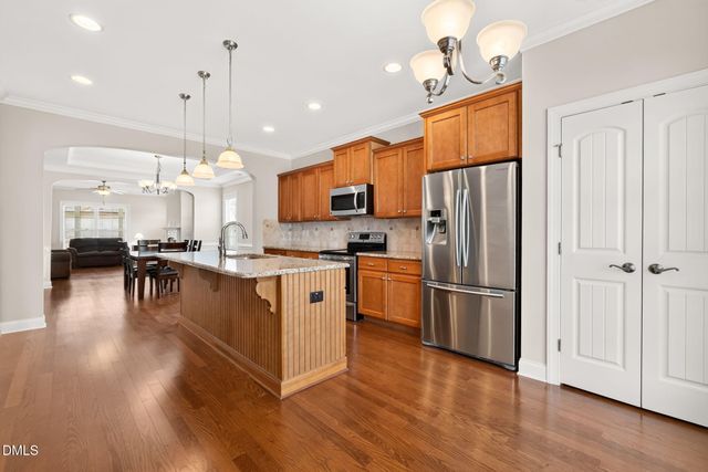 1206 Crystal Water Drive, Fuquay Varina, NC 27526