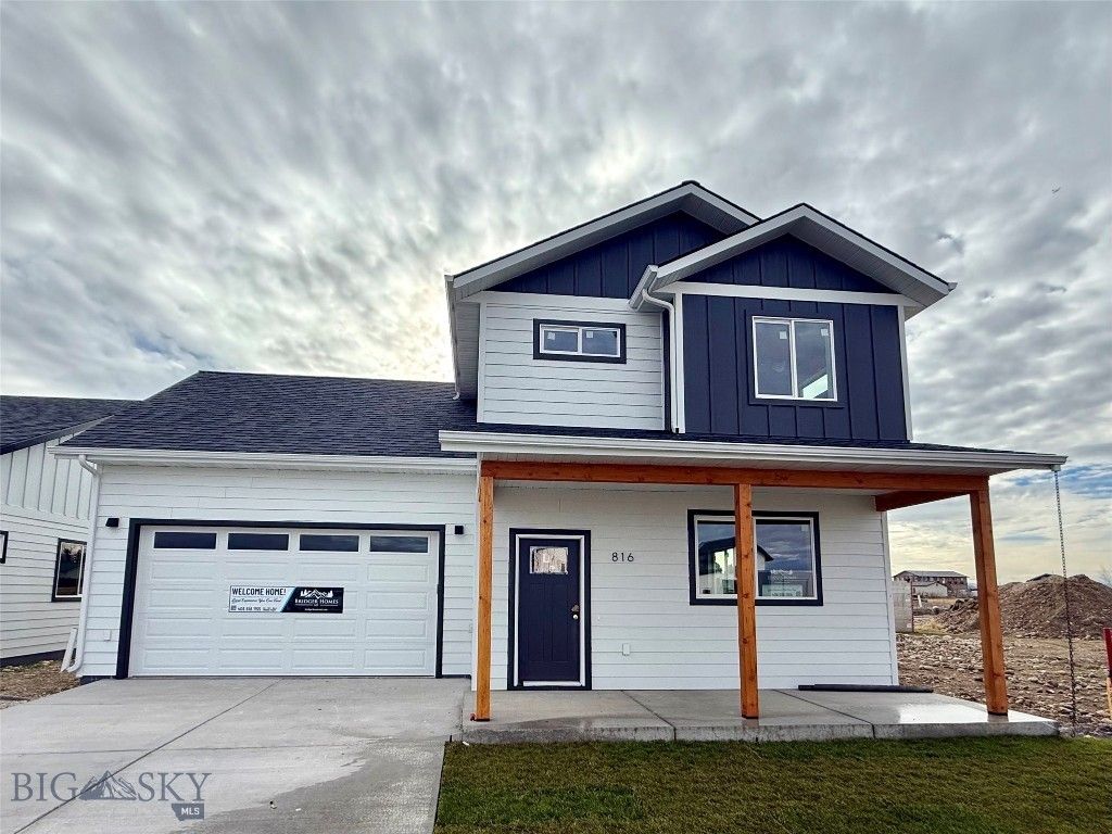 816 Accolade Loop, Belgrade, MT 59714