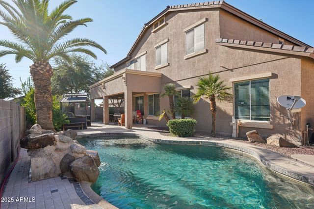 3469 E CABAZON Court, Gilbert, AZ 85297