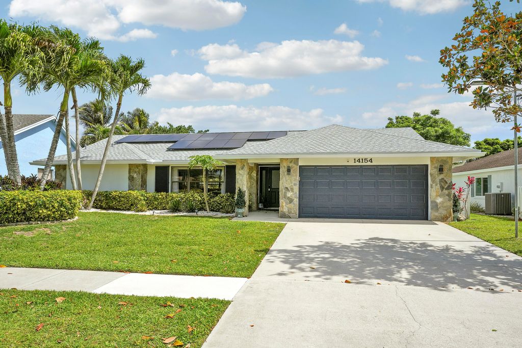 14154 Aster Avenue, Wellington, FL 33414