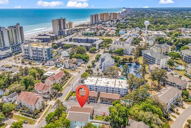 405 N Hillside Dr. C3, North Myrtle Beach, SC 29582