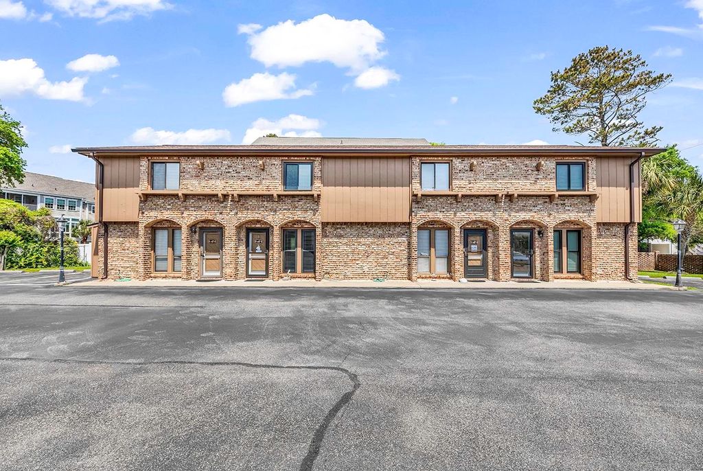 405 N Hillside Dr. C3, North Myrtle Beach, SC 29582