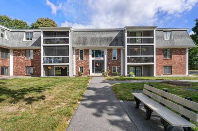 15 Foundry St A6, Easton, MA 02375