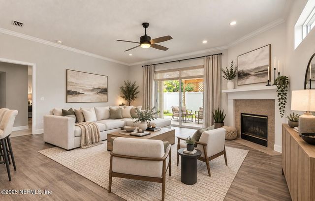 1640 SUMMERDOWN Way, St. Johns, FL 32259
