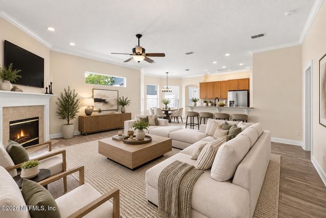1640 SUMMERDOWN Way, St. Johns, FL 32259