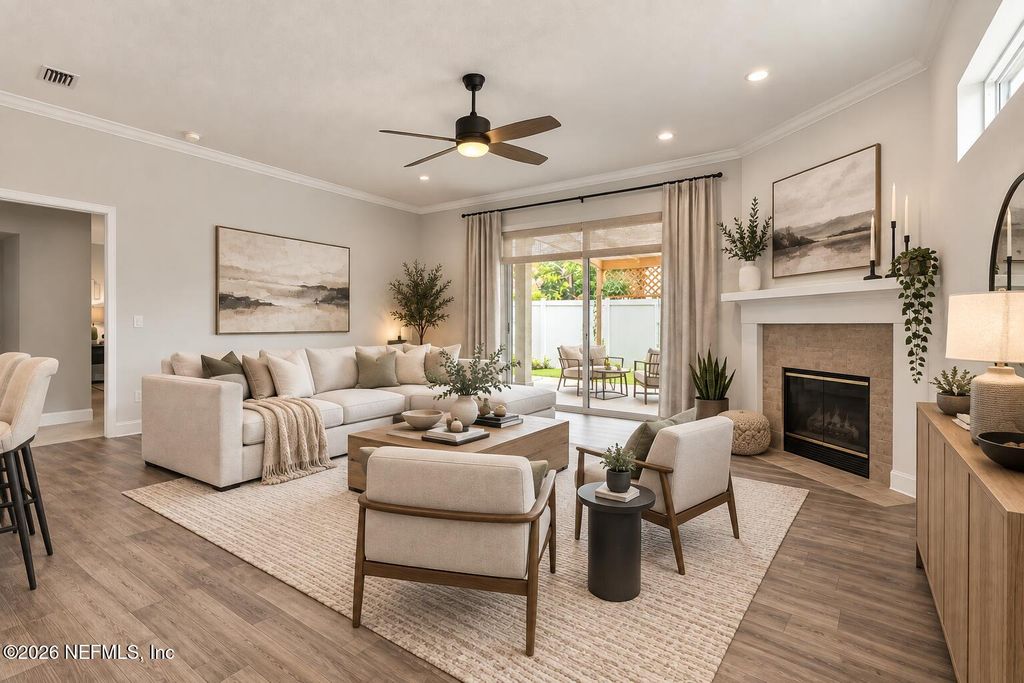 1640 SUMMERDOWN Way, St. Johns, FL 32259