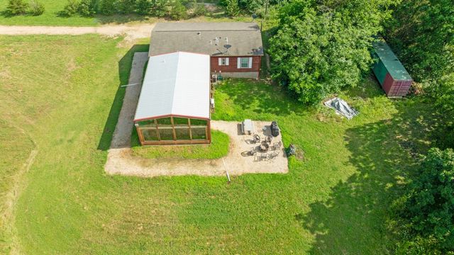 1101 County Road 2810, Honey Grove, TX 75446