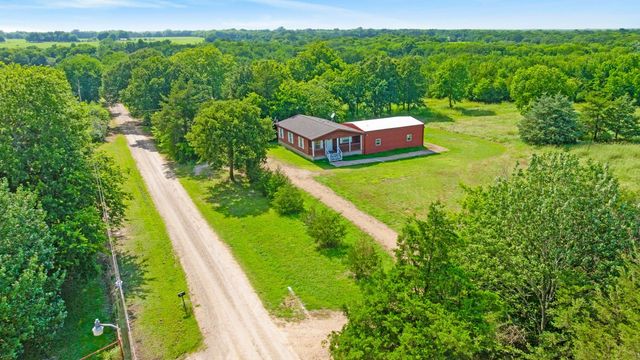 1101 County Road 2810, Honey Grove, TX 75446