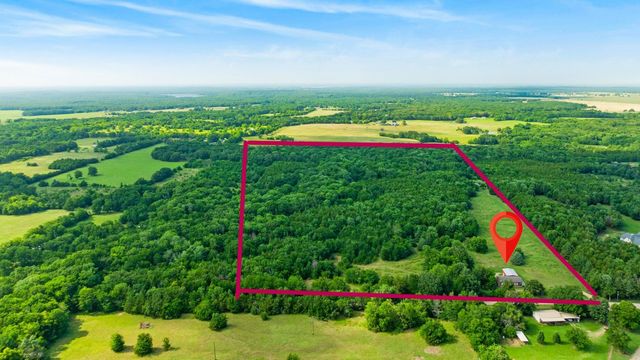 1101 County Road 2810, Honey Grove, TX 75446