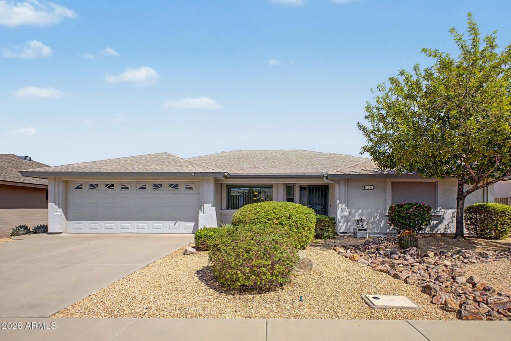 11332 E NAVARRO Avenue, Mesa, AZ 85209 — exterior