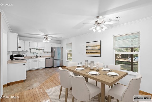 3 Hilda Avenue, Beaufort, SC 29907