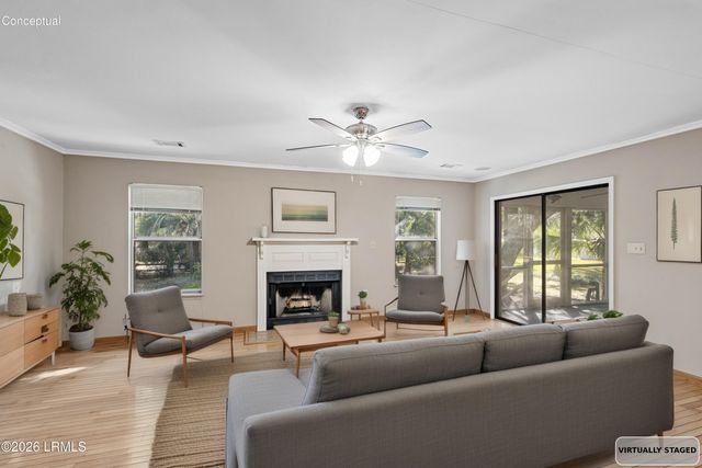 3 Hilda Avenue, Beaufort, SC 29907