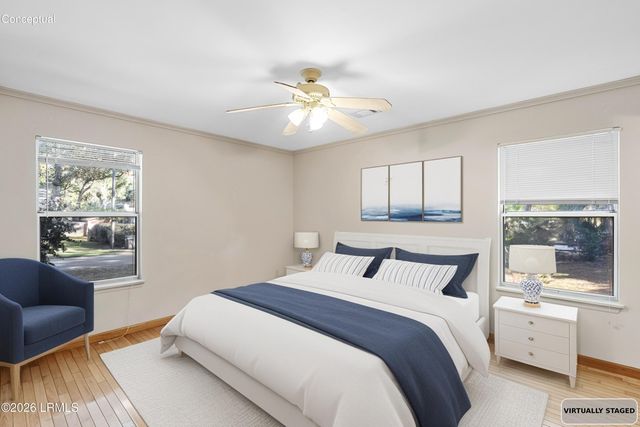 3 Hilda Avenue, Beaufort, SC 29907