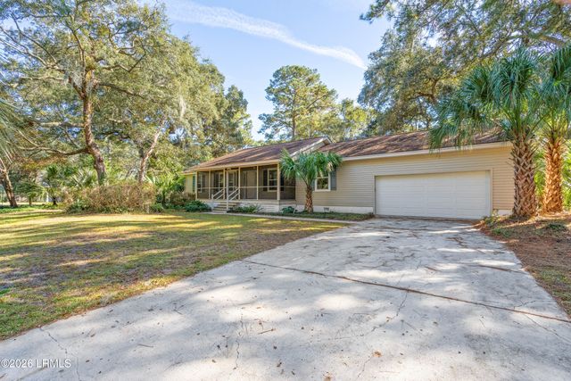 3 Hilda Avenue, Beaufort, SC 29907