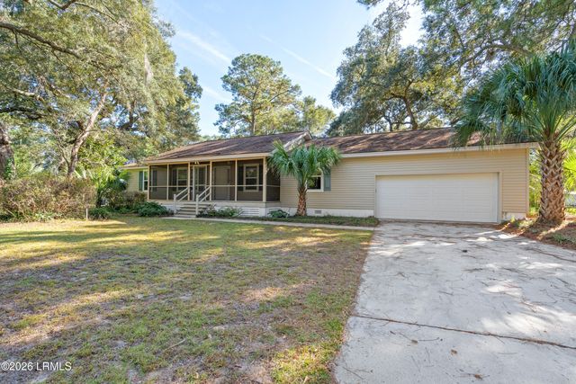 3 Hilda Avenue, Beaufort, SC 29907