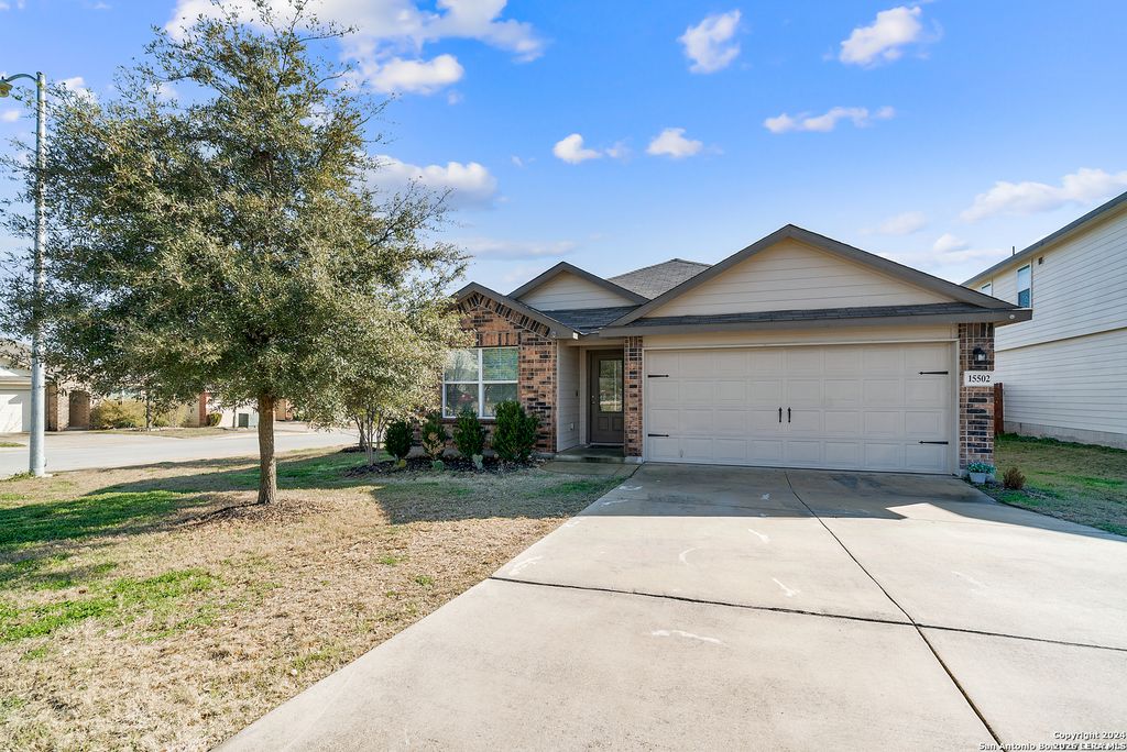 15502 Gray Catbird, San Antonio, TX 78253