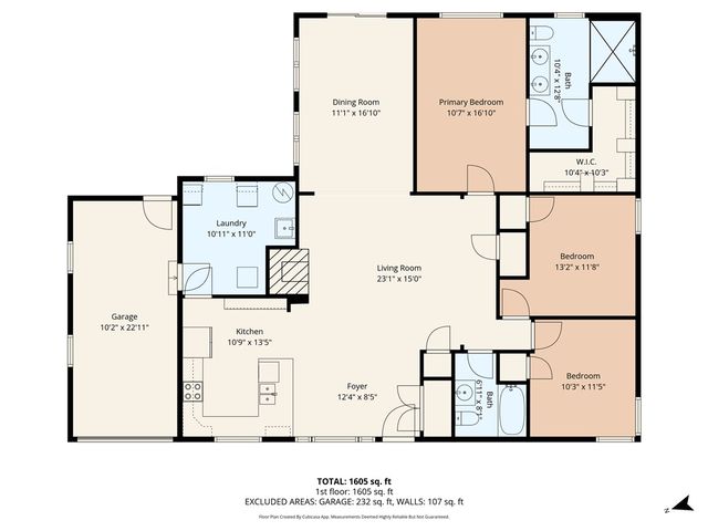 1966 Grange View Drive, Beavercreek, OH 45432