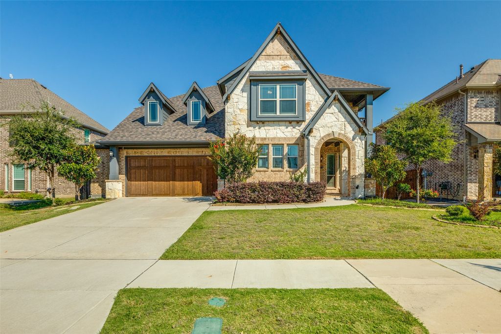 700 Sahallee Drive, Frisco, TX 75033
