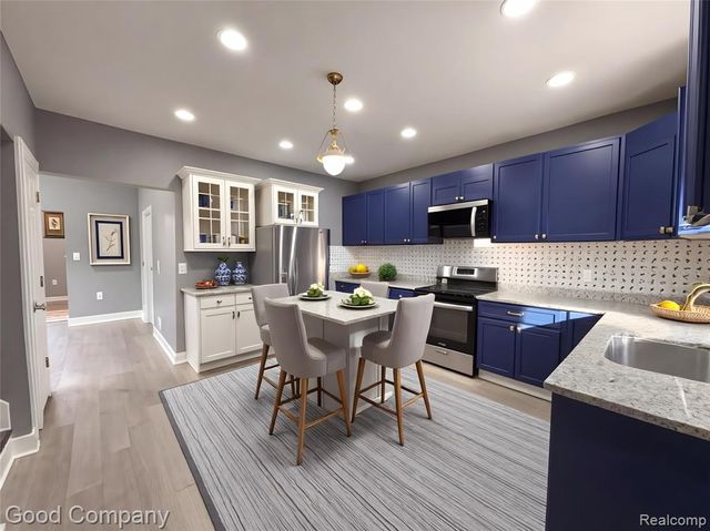 9390 Quincy Street, Detroit, MI 48204