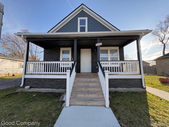 9390 Quincy Street, Detroit, MI 48204