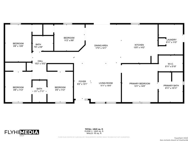 1100 Big Leaf, San Antonio, TX 78264