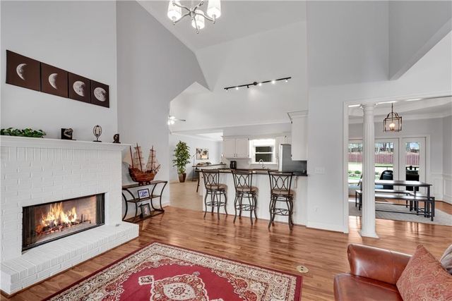 4211 Edgeworth Drive, Flowery Branch, GA 30542
