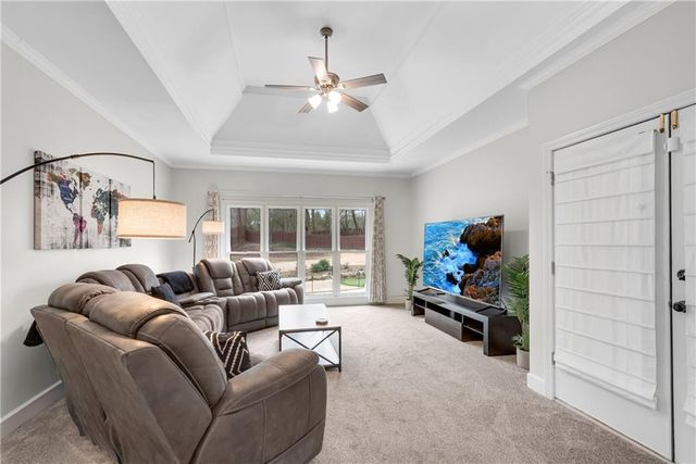 4211 Edgeworth Drive, Flowery Branch, GA 30542