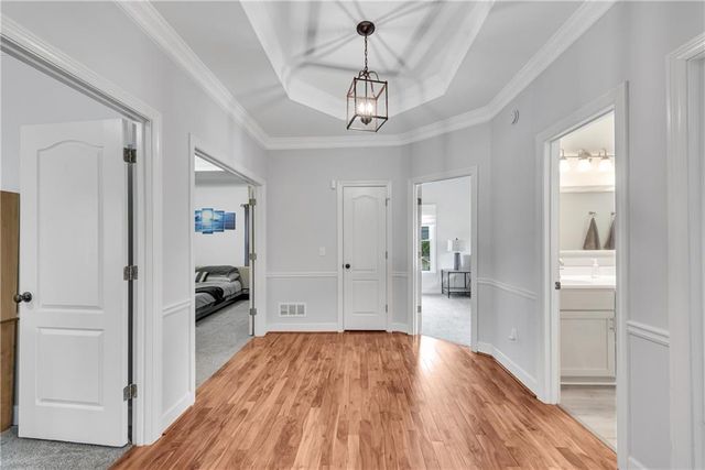 4211 Edgeworth Drive, Flowery Branch, GA 30542