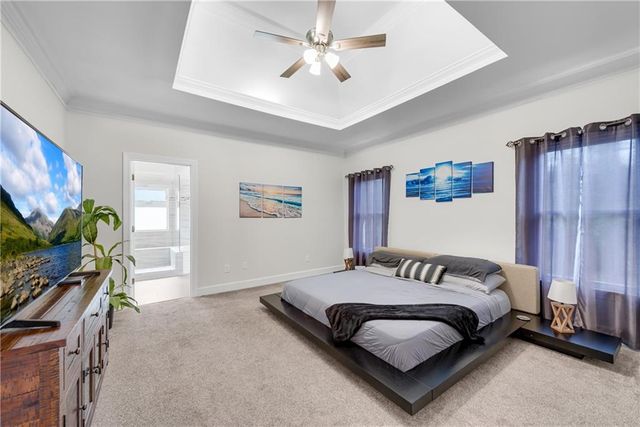 4211 Edgeworth Drive, Flowery Branch, GA 30542