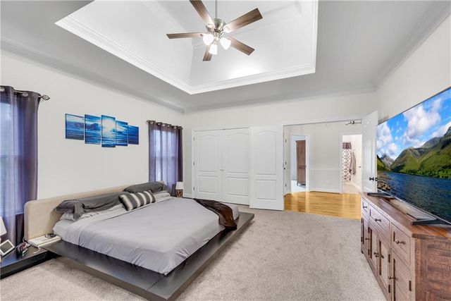 4211 Edgeworth Drive, Flowery Branch, GA 30542