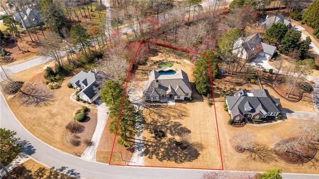 4211 Edgeworth Drive, Flowery Branch, GA 30542