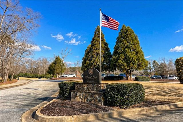 4211 Edgeworth Drive, Flowery Branch, GA 30542